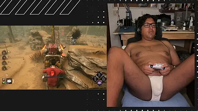 spacemanx eddy online show from May 23, 5:45 am