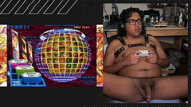spacemanx eddy online show from May 24, 5:01 am