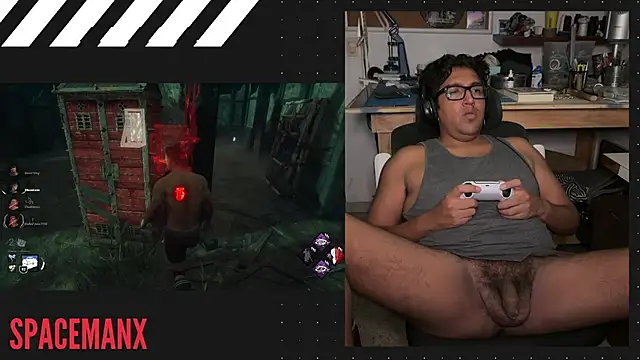 spacemanx eddy online show from June 2, 3:08 am
