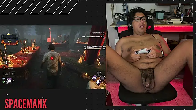 spacemanx eddy online show from July 4, 6:58 pm