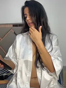 Snapshot of EvaMiranda chatting on May 9, 4:17 am EvaMiranda online show from May 9, 4:17 am
