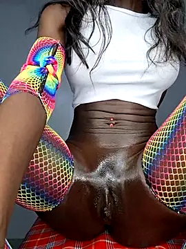 Blacck godess01 online show from March 1, 9:11 am