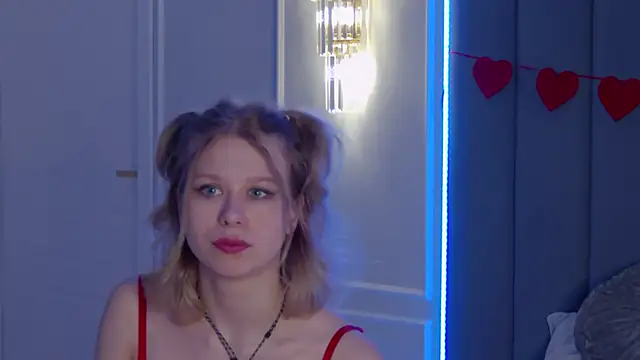 Ivy Allen online show from February 23, 6:16 pm