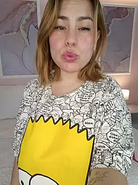 Snapshot of Kennya_Rodriguez chatting on October 22, 4:35 am Kennya Rodriguez online show from October 22, 4:35 am