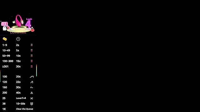 Dafne Grace online show from February 27, 11:54 am