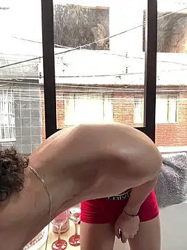 yoursexyjose online show from February 14, 7:10 pm