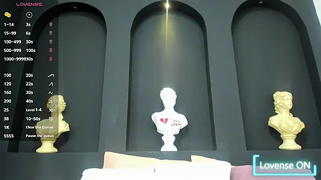 BellaSky1 online show from March 13, 12:01 pm