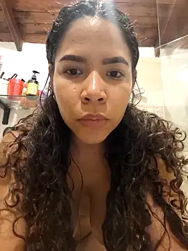 AshlyViper online show from April 28, 9:20 pm