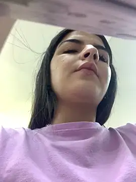 KarelyMitchel online show from April 27, 12:25 pm