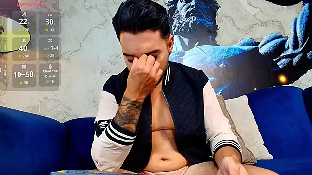 DaveParker  online show from March 4, 12:55 pm