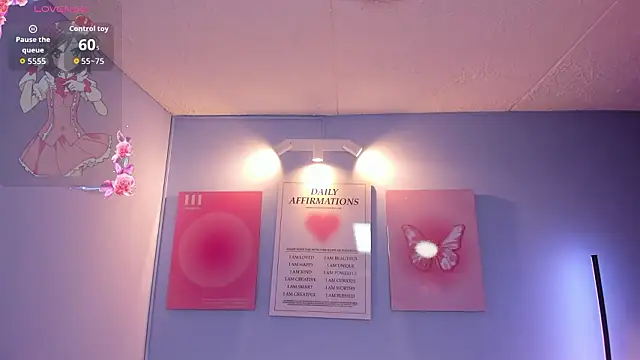 Maddie Rosee online show from February 18, 3:24 am