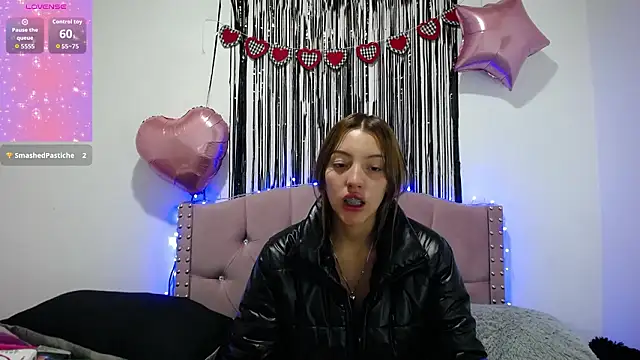 emily cooper pym online show from February 14, 12:24 pm