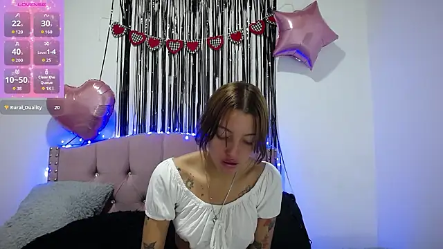 emily cooper pym online show from February 16, 12:01 pm