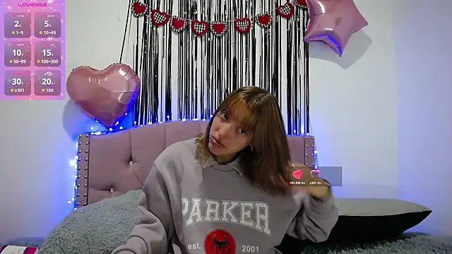 emily cooper pym online show from February 19, 12:23 pm