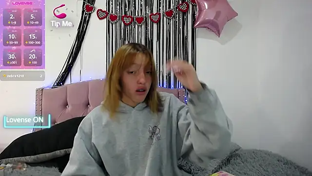 emily cooper pym online show from March 6, 11:50 am