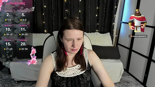 Kathrine Meyer online show from February 3, 2:53 am