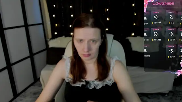 Kathrine Meyer online show from February 19, 1:56 am