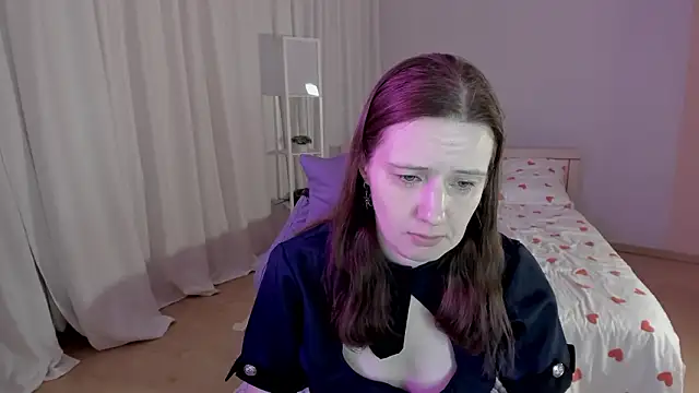 Kathrine Meyer online show from February 20, 1:35 am