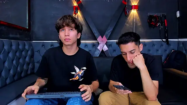 Jack Wesker 1 online show from February 3, 4:54 am