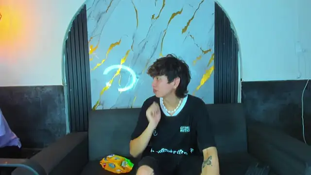 Jack Wesker 1 online show from February 13, 10:17 pm