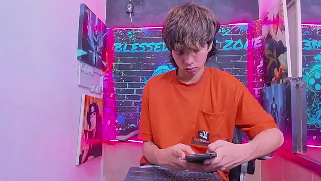 Jack Wesker 1 online show from February 15, 5:15 am