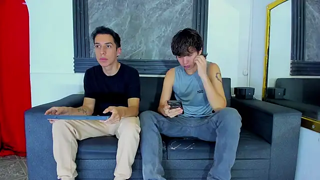 Jack Wesker 1 online show from February 20, 5:04 am