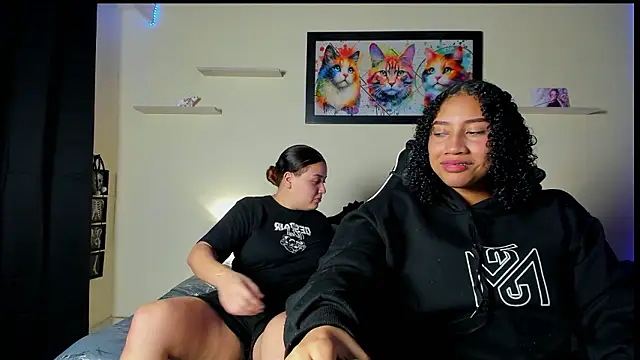 meredit cris23 online show from February 13, 2:29 am