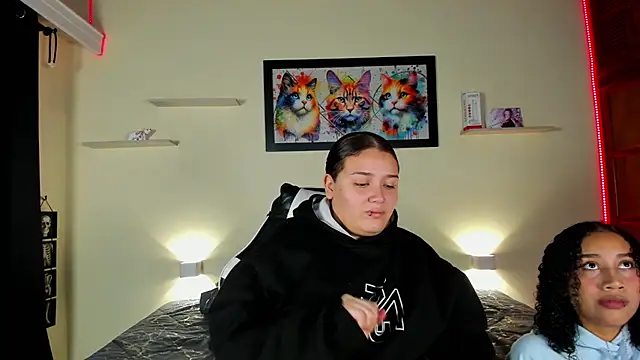 meredit cris23 online show from February 19, 3:24 am