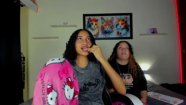 meredit cris23 online show from March 13, 2:18 am