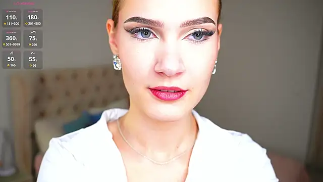 Emily Cesoni online show from February 20, 6:08 pm