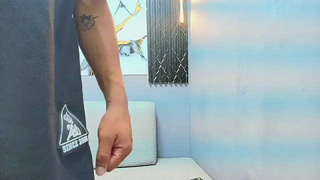 samuel wyatt online show from February 16, 7:21 pm