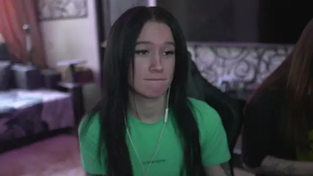 Carolina G0lden online show from February 21, 10:49 am