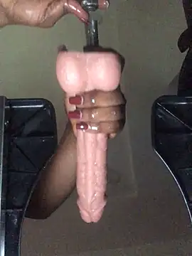 Creamy Kim online show from May 31, 6:09 pm
