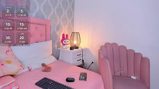 dolly kitter online show from July 6, 12:13 pm