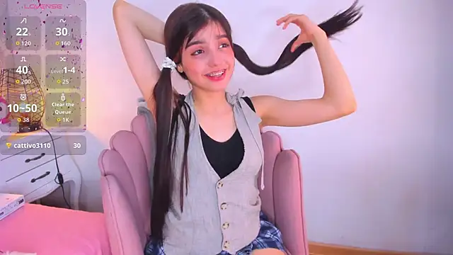 dolly kitter online show from July 22, 11:57 am