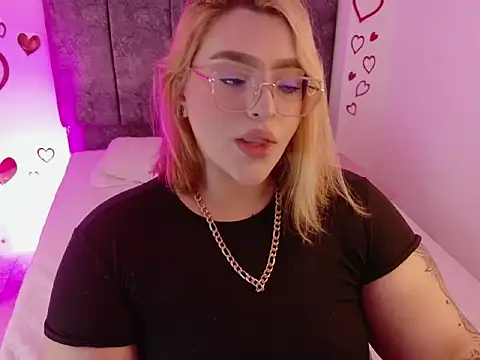 missevans online show from February 16, 6:59 pm