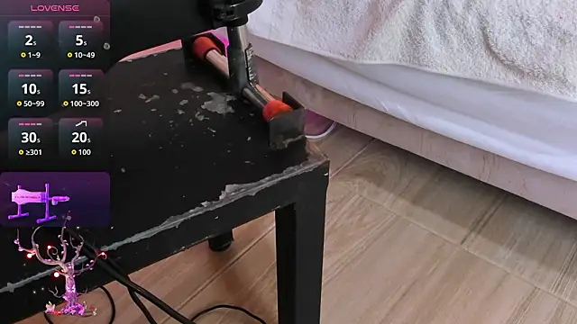 SamantthaCastro online show from March 16, 7:29 pm