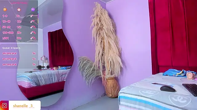 brendarendon online show from March 11, 3:12 am