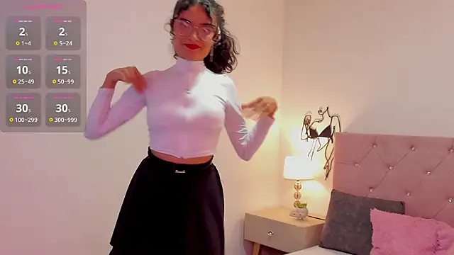 MirandaLawrens  online show from February 11, 1:21 am
