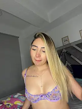 KimCollinss online show from March 6, 3:25 am