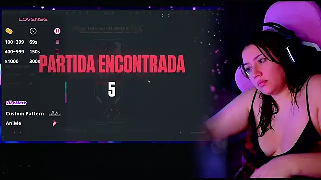 ALIS E G online show from July 8, 6:56 pm