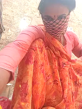 Muskan44s online show from May 14, 1:23 am