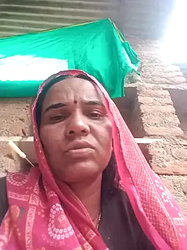 Muskan44s online show from July 3, 1:45 am