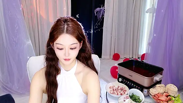 Dancer Lucky-Nini online show from February 23, 7:28 am