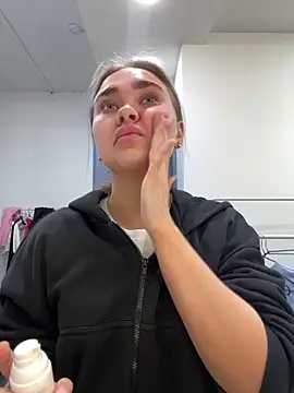 MonicaWestt online show from March 12, 6:30 am