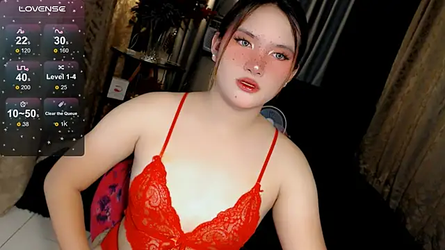 IsabellaXoXo69 online show from May 25, 1:11 am