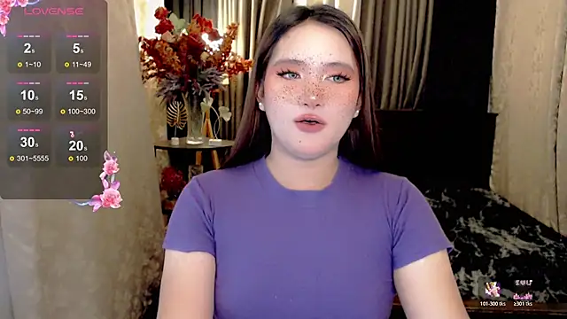IsabellaXoXo69 online show from June 12, 8:08 pm