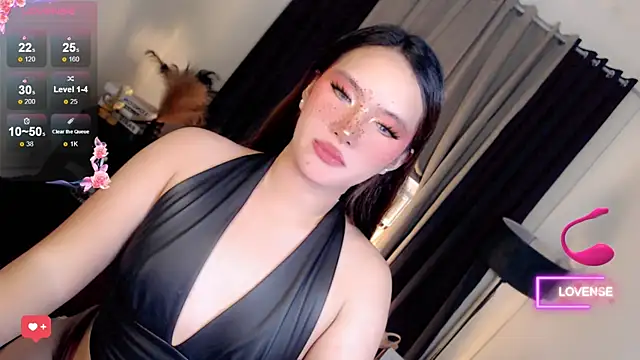 IsabellaXoXo69 online show from July 18, 11:41 pm