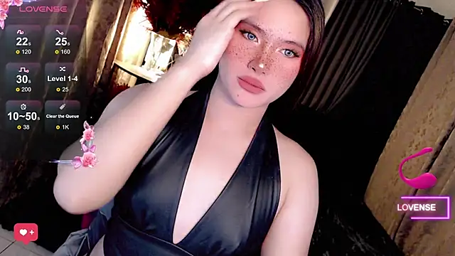 IsabellaXoXo69 online show from July 26, 9:00 pm