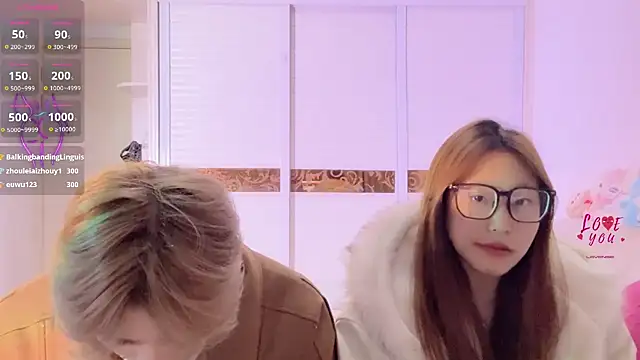 SM JIAJIA ZL online show from February 2, 5:55 pm